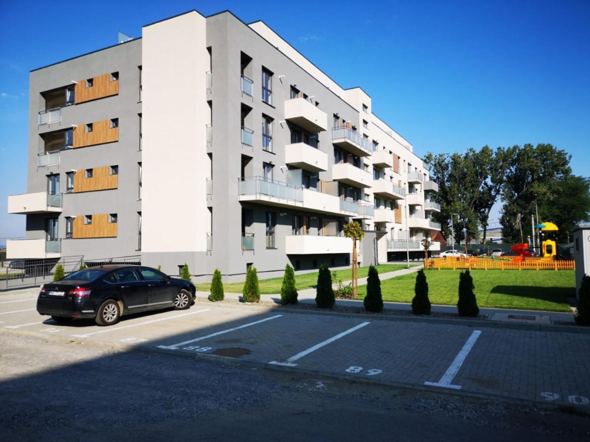 Ludi House Apartment Targu Mures Ngoại thất bức ảnh