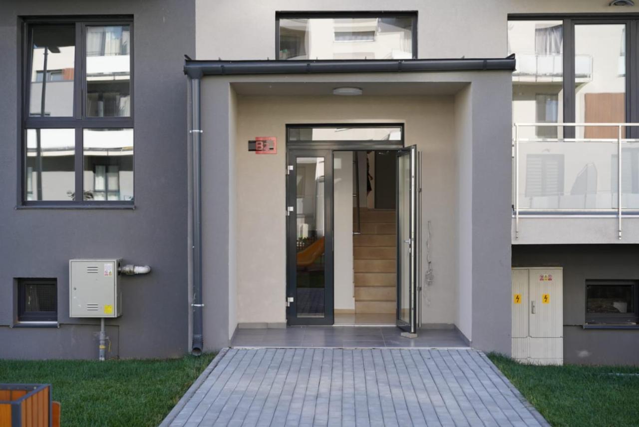 Ludi House Apartment Targu Mures Ngoại thất bức ảnh
