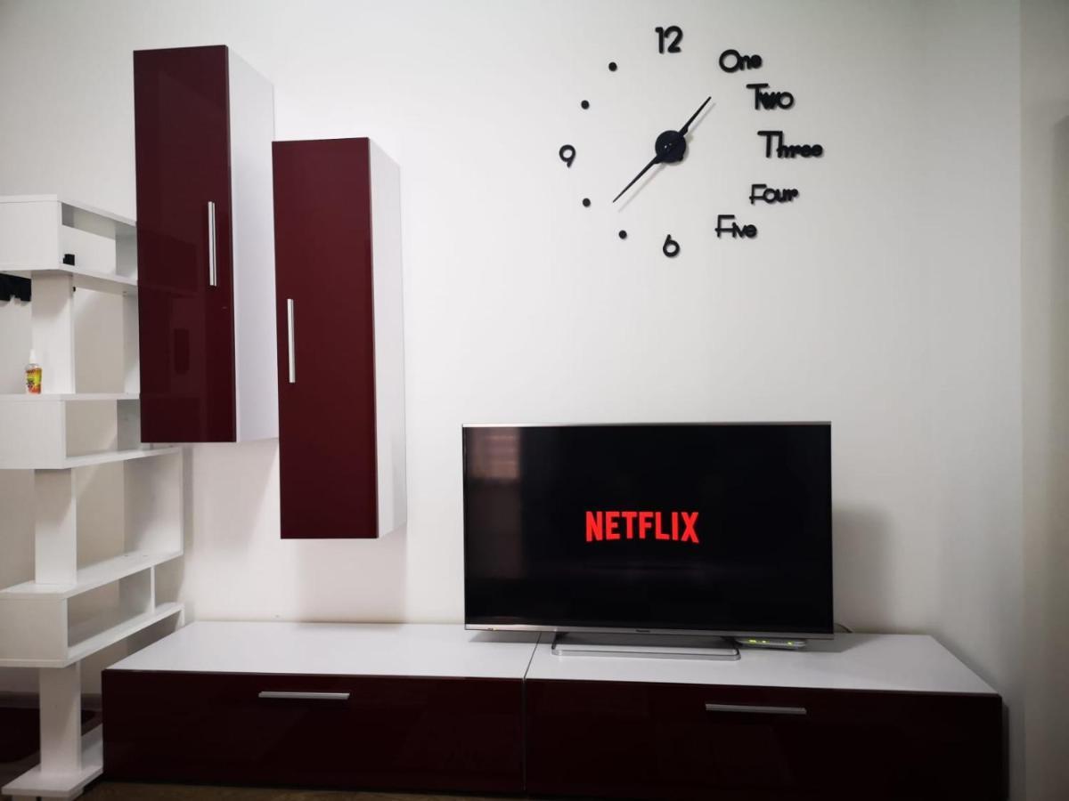 Ludi House Apartment Targu Mures Ngoại thất bức ảnh